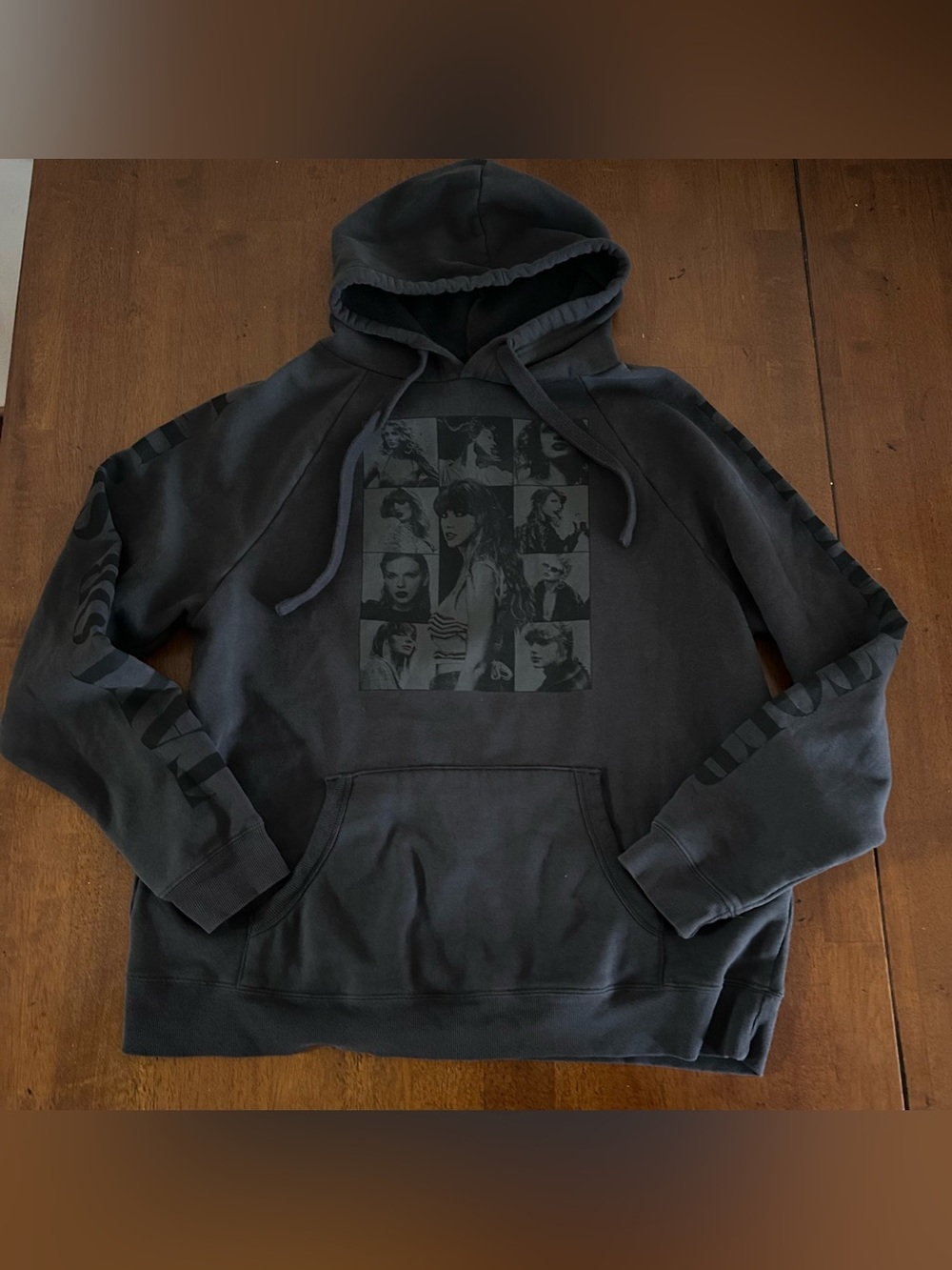 Taylor Swift The Eras Tour Hoodie
